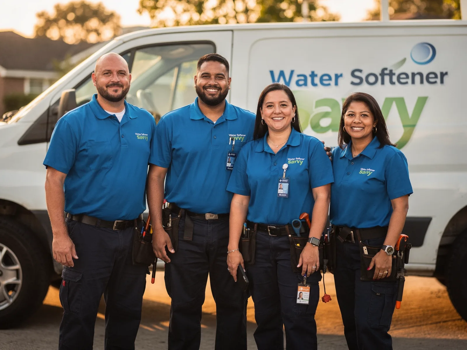 Water Softener Installation company in Dover, IL